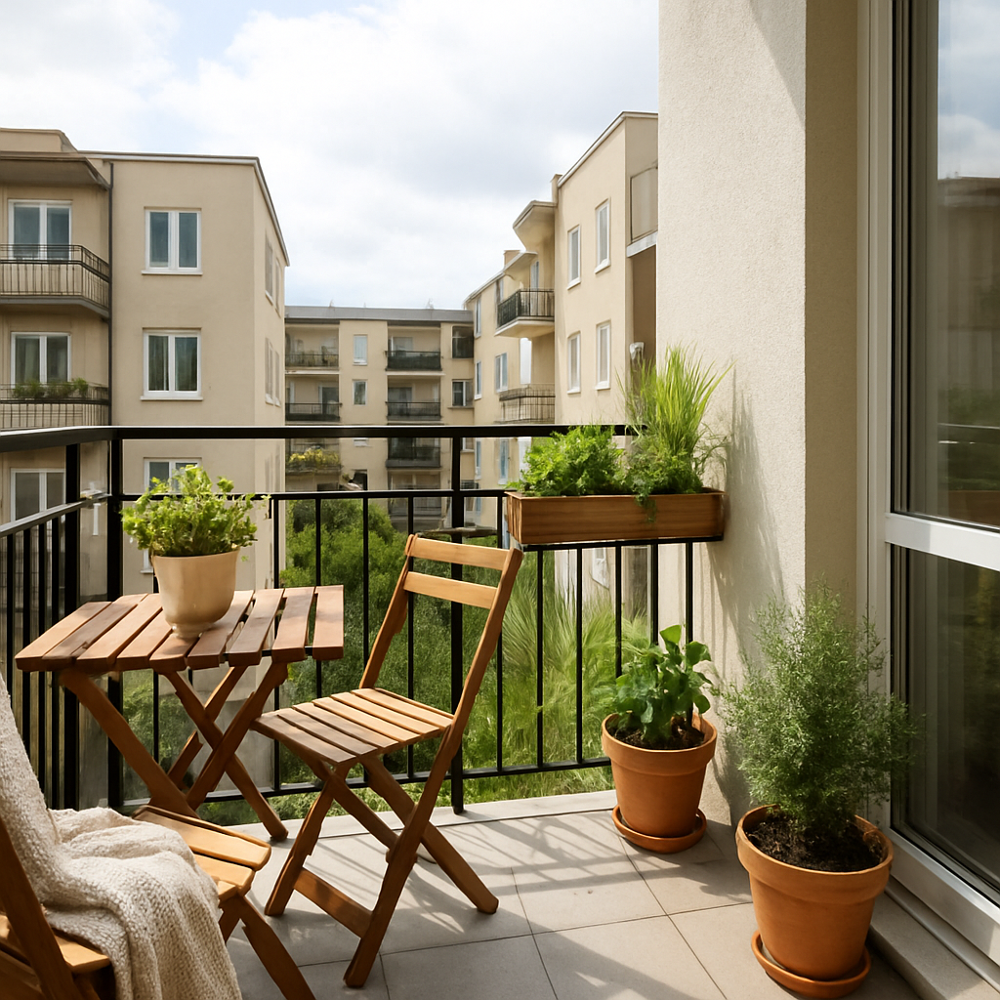 Appartement 2 pièces de 44 m2 (Mimizan)