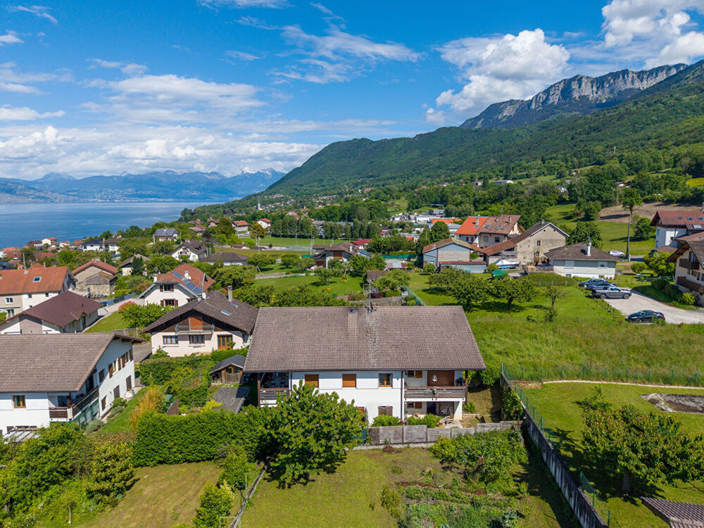 Appartement 3 pièces 63 m² · à Lugrin · 63 m² · 280 000 €