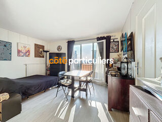  Appartement  vendre 1 pice 28 m
