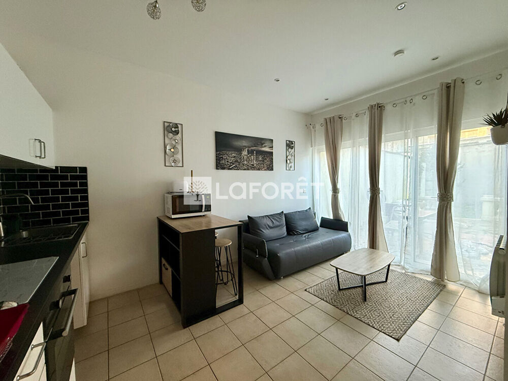 Location Appartement Appartement Calais 2 pièce(s) 37.41 m2 Calais