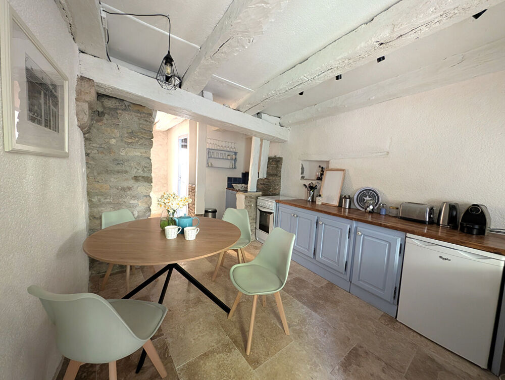 Vente Maison Perle rare! Centre village avec 2 terrasses Saint antonin noble val