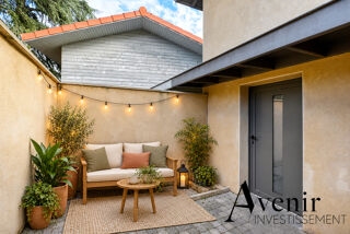 Vente Maison Maison T2 duplex de 2021 ? Dardilly Le Haut ? 35 m² avec courette privative de 10,65 m² Dardilly