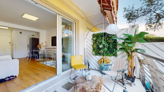  Appartement  vendre 2 pices 