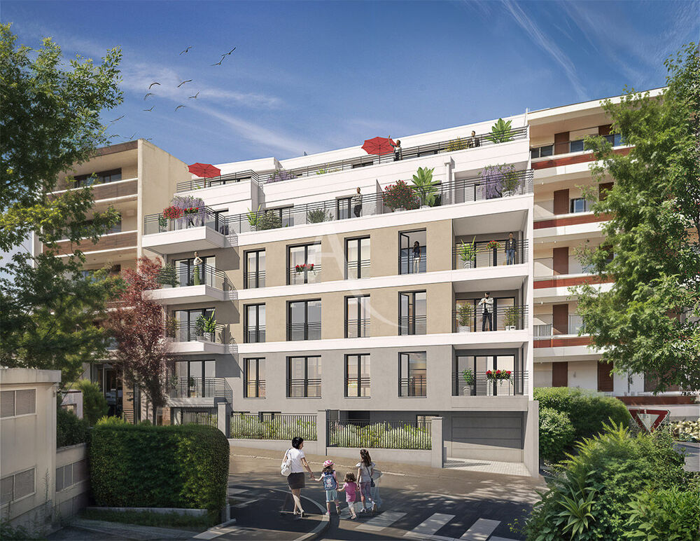Appartement 3 pièces 63 m² · à Gagny · 63 m² · 269 000 €