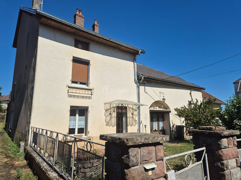 Vente Maison Maison de village T.5 143 m2 sur 350 m2 de Terrain Baulay