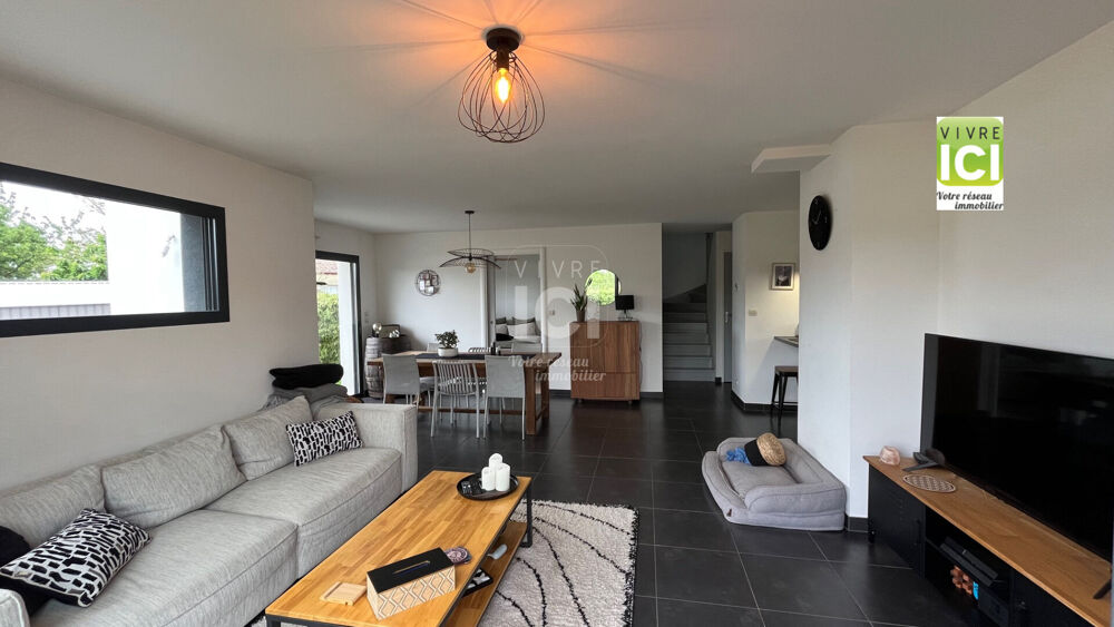 Vente Maison MAISON LE LOROUX BOTTEREAU 3 CHAMBRES VIE DE PLAIN PIED CENTRE Le loroux bottereau