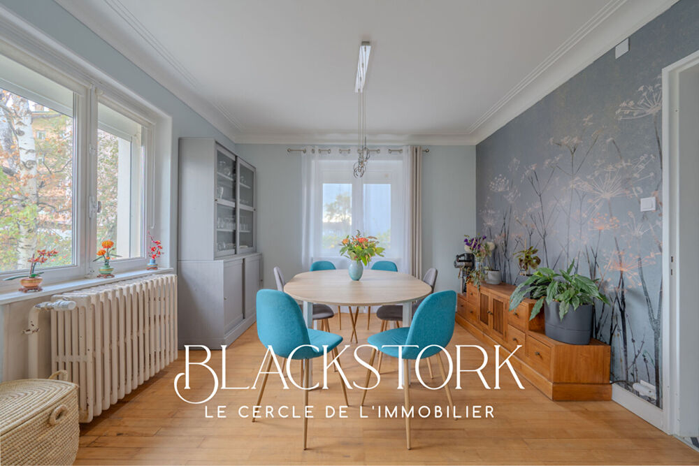Vente Maison Maison individuelle à Colmar 121m2 Colmar