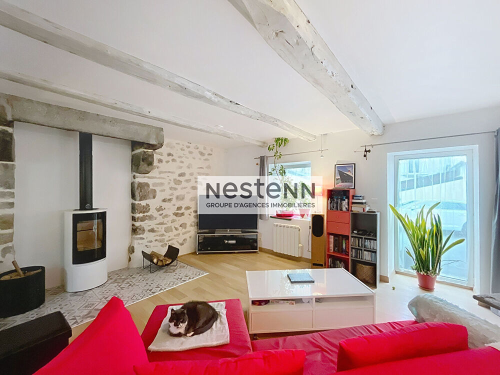 Maison de ville 2 chambres - La Turballe - 83 m²