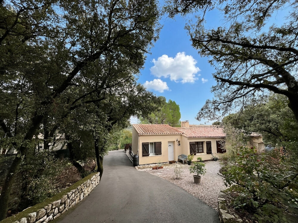 Vente Maison Maison 4 pièces 107 m2 sur 2050 m2 de terrain Saint martin de londres
