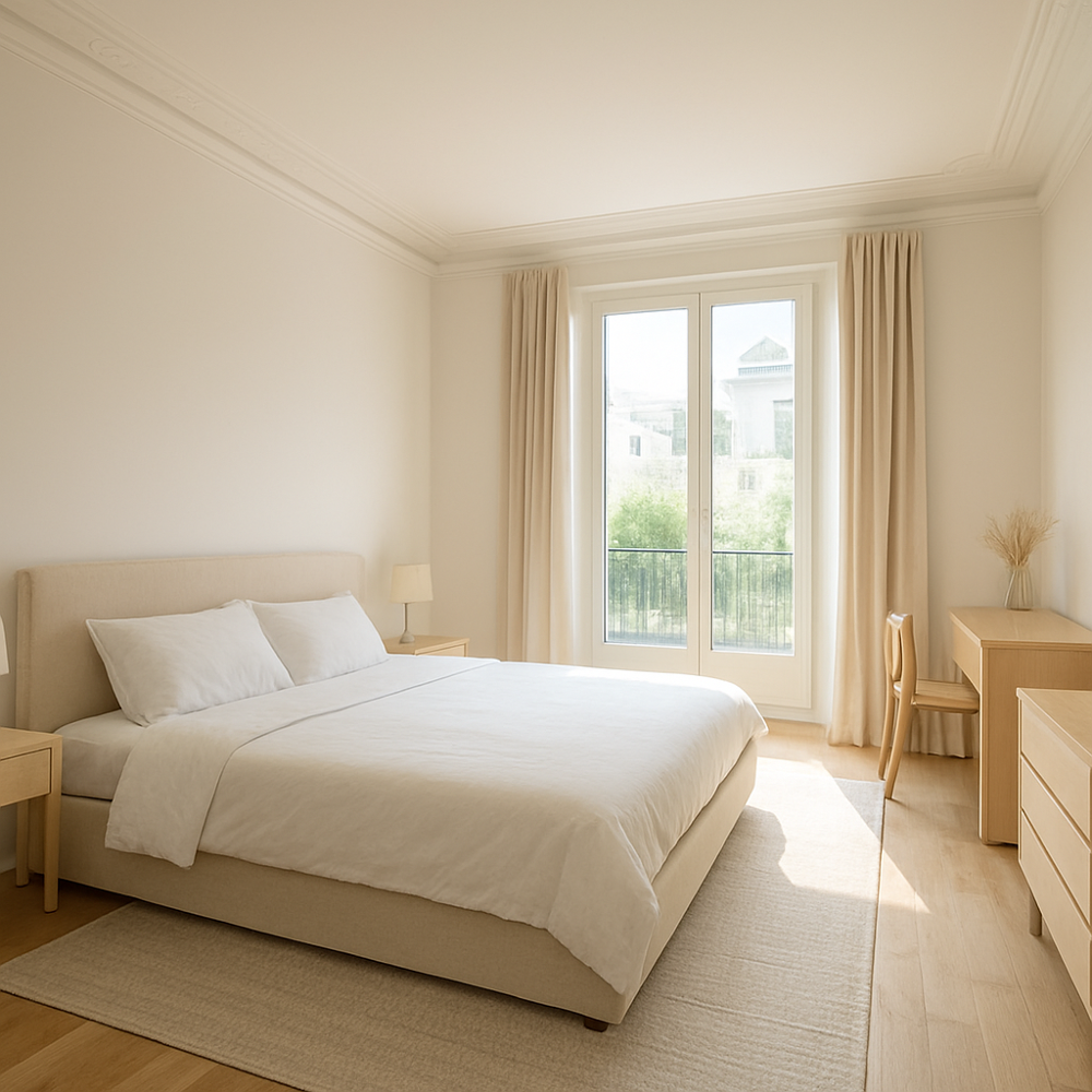 Vente Appartement 2 pièces 45 m² - Vue 3