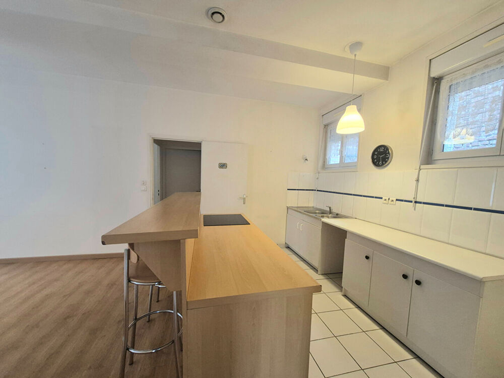 Appartement 3 pièces Douai centre 64m2.