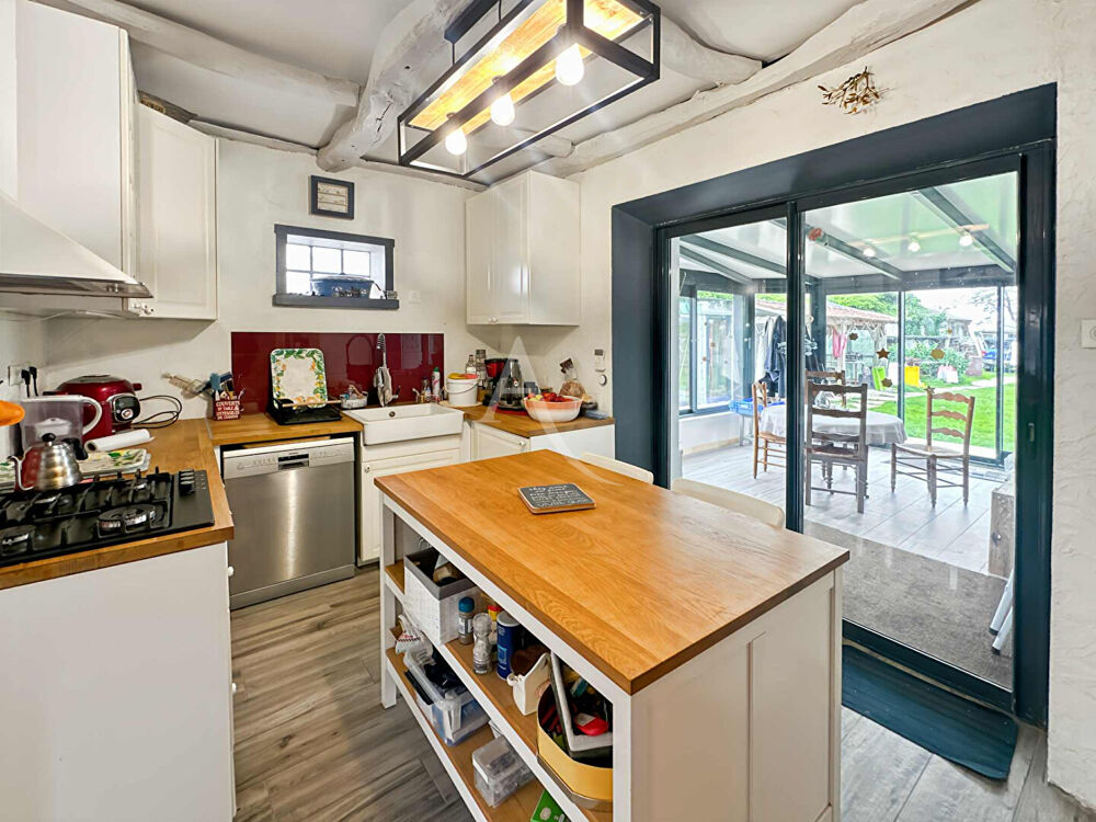 Vente Maison Maison N14 Garage Jardin 6 chambres Les thilliers en vexin