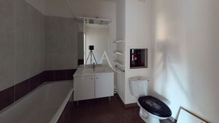 Appartement à louer 2 pièces 41 m²