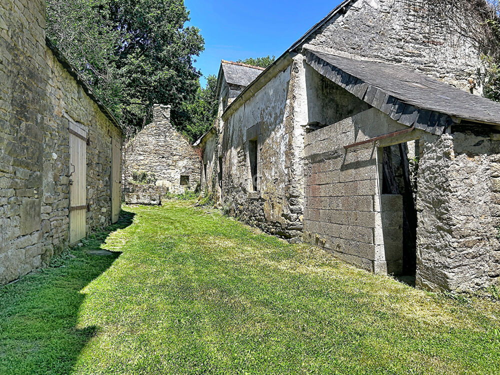 Maison récemment rénovée, Leuhan 4 pièce(s) 96.7 m2 + hangar et dépendances