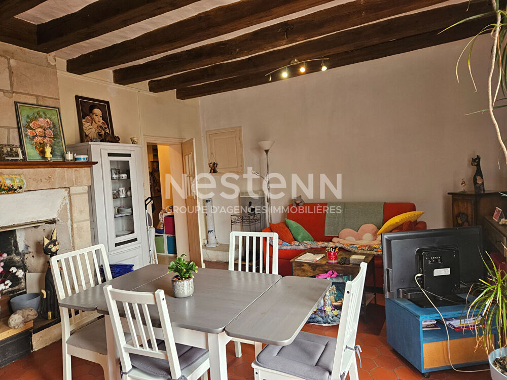 Location Appartement Appartement de type 2 avec terrasse en rez-de-chaussée à louer à Loches Loches