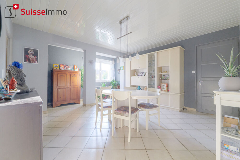 Vente Maison Maison Exincourt 4 pièces Exincourt