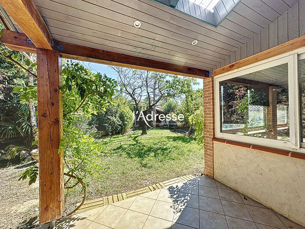 Vente Maison Exclusivité l'Adresse Immobilier - Tournefeuille - Maison T5 de 116 m2 sur une parcelle de 301 m2 Tournefeuille
