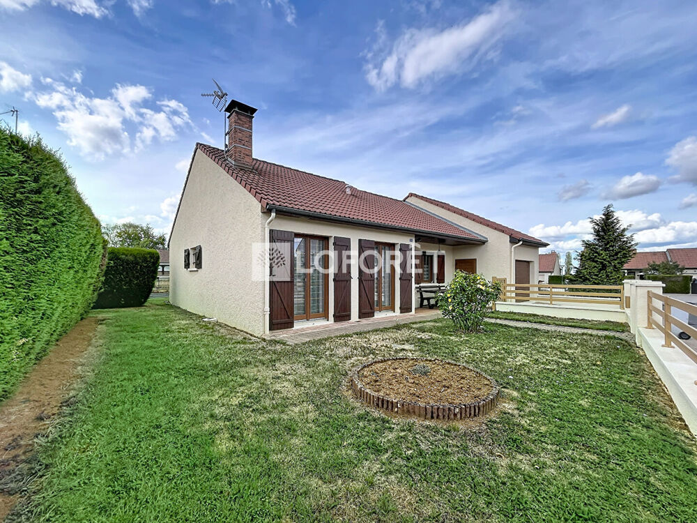 Vente Maison Maison Villiers Le Sec  4 pièce(s) 80 m2 Villiers le sec