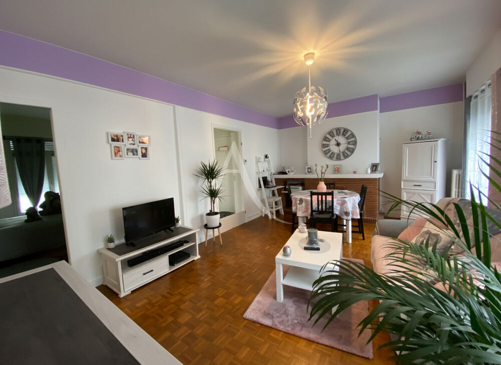 Appartement Louviers 3 pièces 78.56 m2