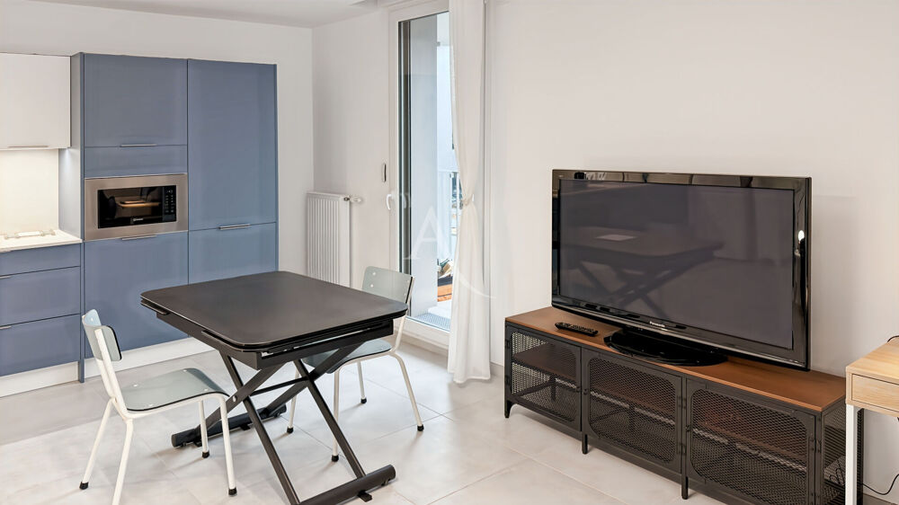 STUDIO A LOUER MEUBLE 33.69M² CRETEIL