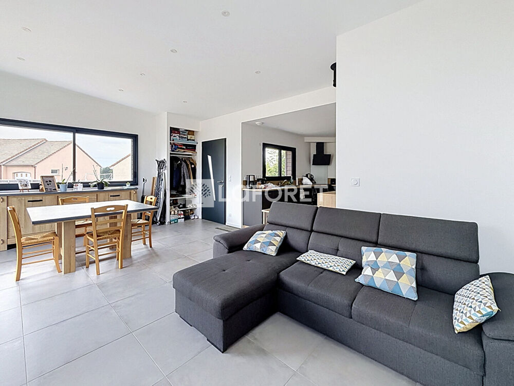 Vente Maison Maison contemporaine de plain-pied - Construction 2022 Flers