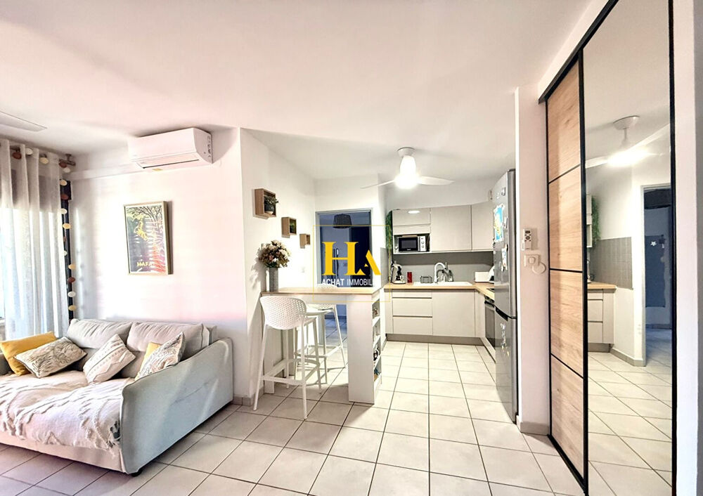 Appartement Saint Pierre 3 pièce(s) 67 m2