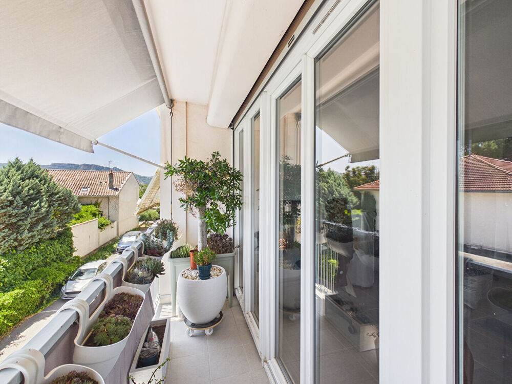 Vente Appartement APPARTEMENT T4 bis  DE 74.44m² AVEC BALCON CAVE ET GARAGE SITUE A BOURG LES VALENCE 26500 Bourg les valence