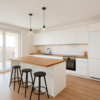  Appartement à vendre 4 pièces 123 m²