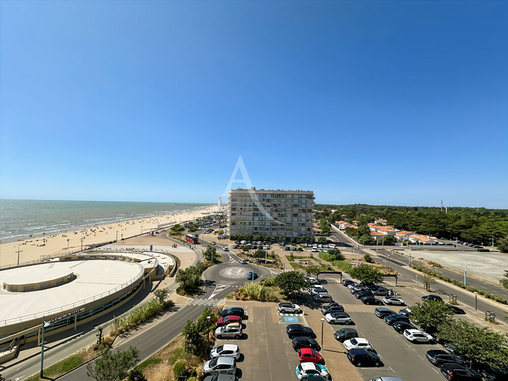 Appartement T2 entre mer et forêt