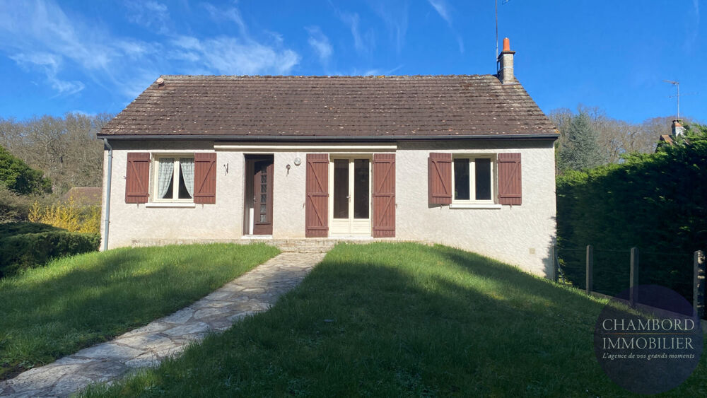Maison 4 pièces 79 m² · à Cellettes · 79 m² · 174 000 €