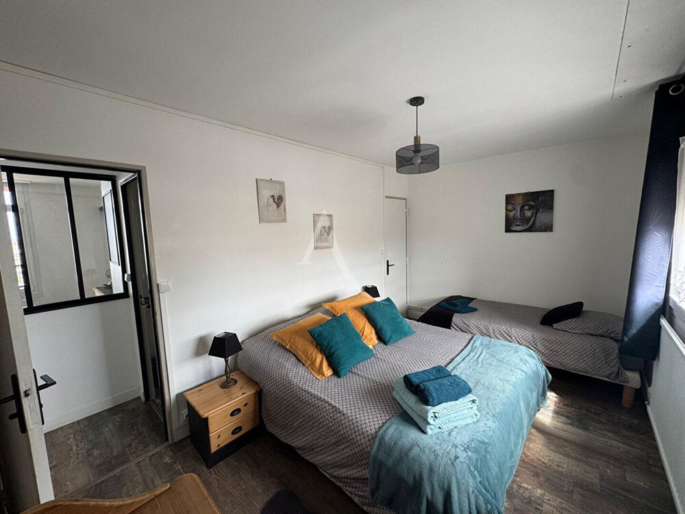 Appartement Boulogne Sur Mer 2 pièce(s) 59.45 m2