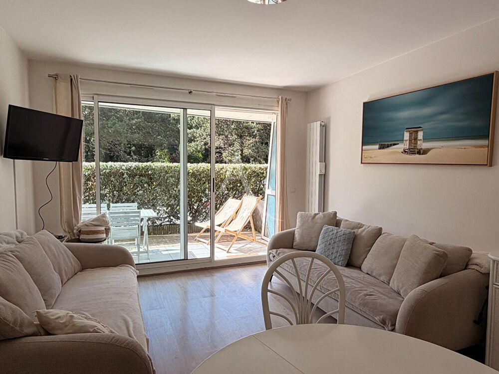 Vente Appartement Appartement Le Touquet Paris Plage 2 pièce cabine terrasse Le touquet paris plage