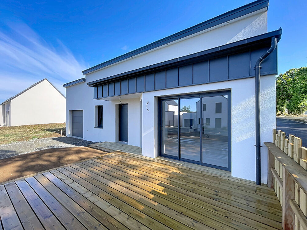 Vente Maison Plain-pied neuf à vendre à 10min du bourg de Muzillac ! Muzillac