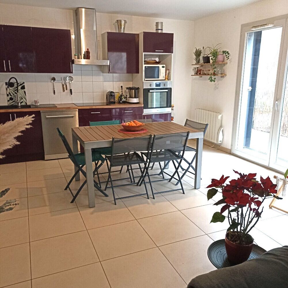 LYON 7éme REZ-DE-JARDIN + GARAGE