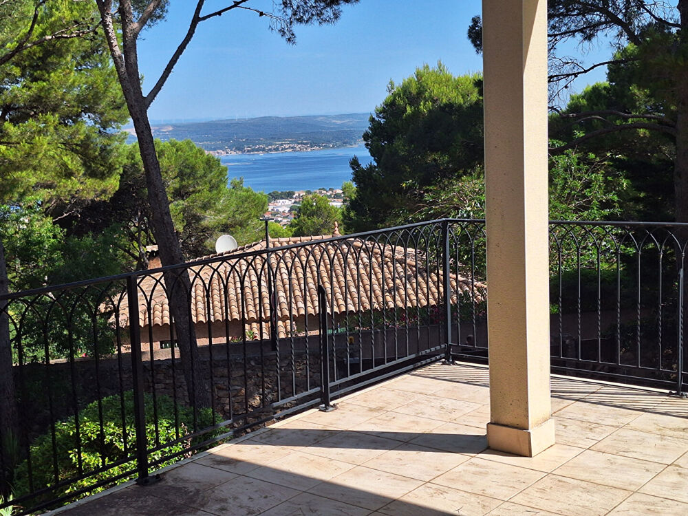 Vente Maison Maison Sète  vu étang Sete