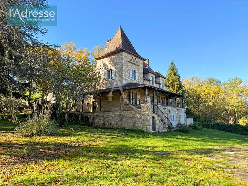 Maison en pierres Bélaye
