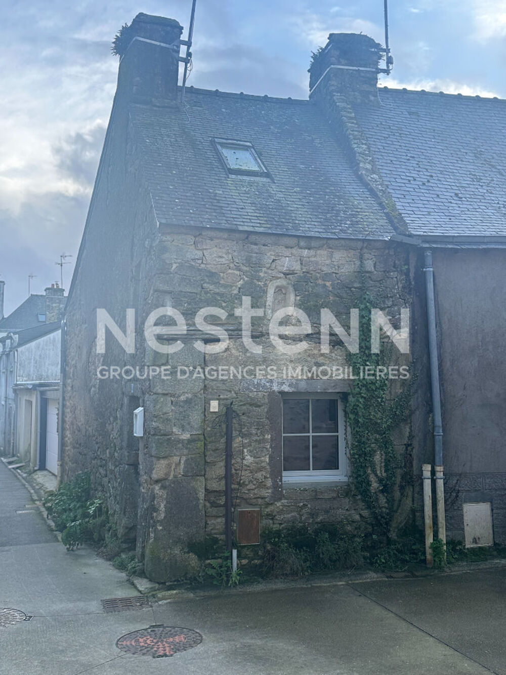 Vente Maison Questembert hyper centre ville Questembert