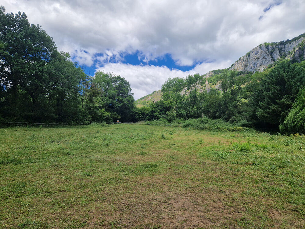 Vente Terrain Terrain constructible d'environ 1500 m2 Soula