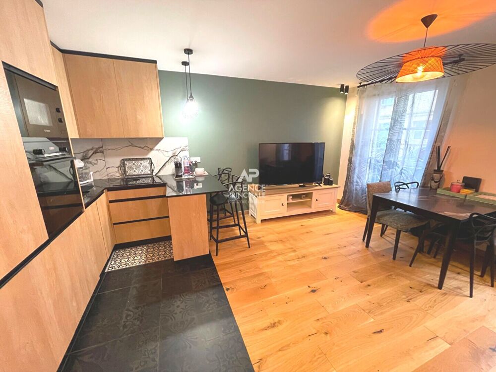 Appartement Saint Germain En Laye 3 pièce(s) 59.3 m2