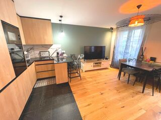  Appartement à vendre 3 pièces 59 m²