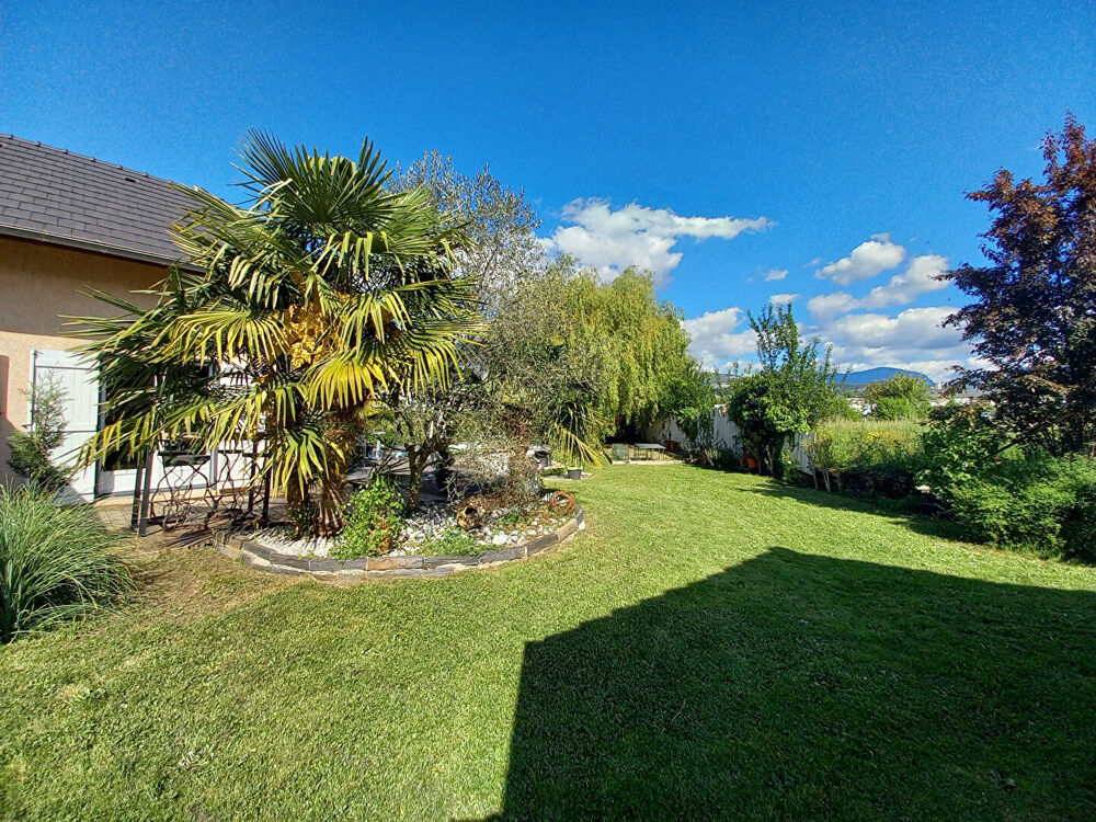 Vente Maison Maison au coeur de La Motte Servolex, à deux pas des commodités ! La motte servolex