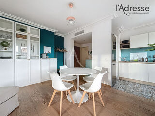  Appartement à vendre 3 pièces 66 m²