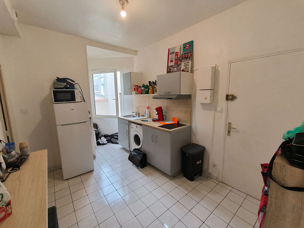 Le Havre - Sainte Marie T2 de 45 m2 proche Université