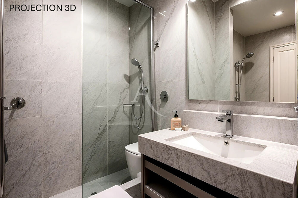 Vente Appartement Appartement Type 2 refait à neuf au 1er  étage sur rue Rochefort