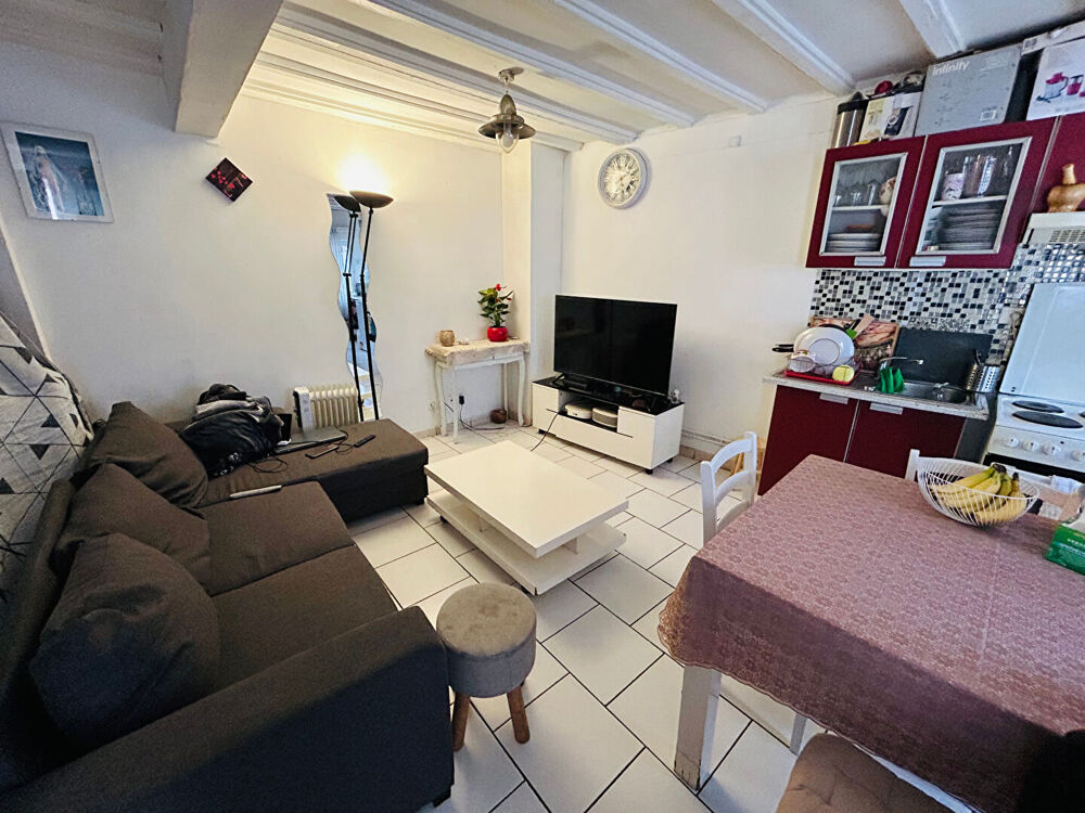 Maison 46m² - 99.000 euros