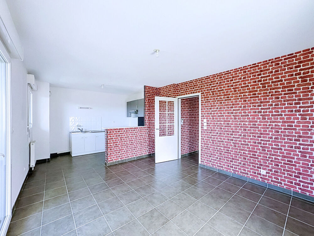 Vente Appartement EXCLUSIVITÉ - HÉROUVILLE-SAINT-CLAIR - Appartement 2 pièces 47m2 Caen