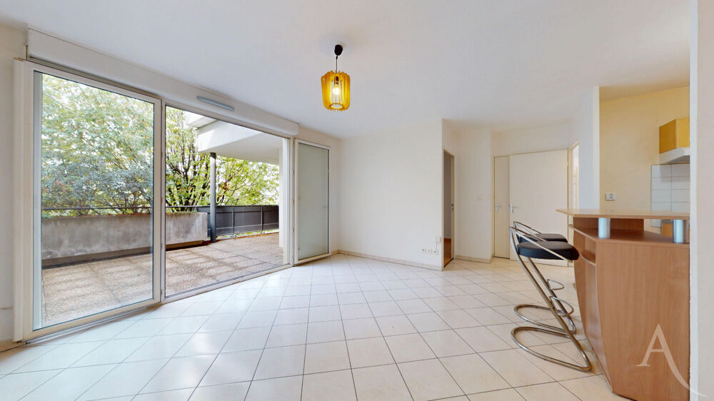 Vente Appartement Appartement Grenoble 2 pièce(s) 45.4 m2 Grenoble