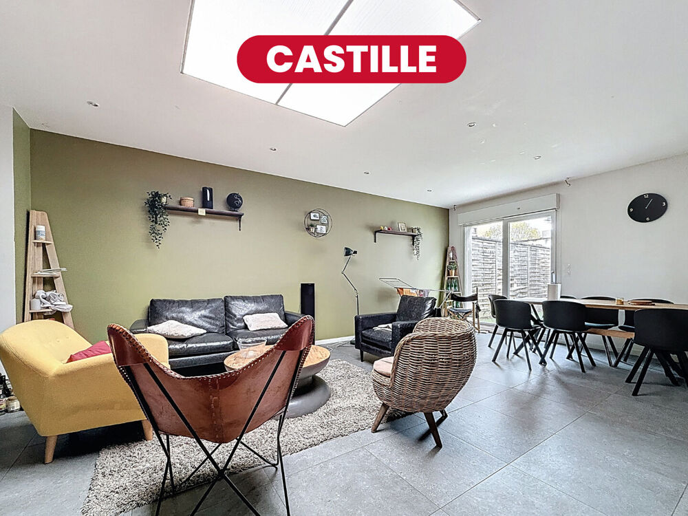 Vente Maison CASTILLE ? Maison de 170 m² en colocation - VAUBAN Lille