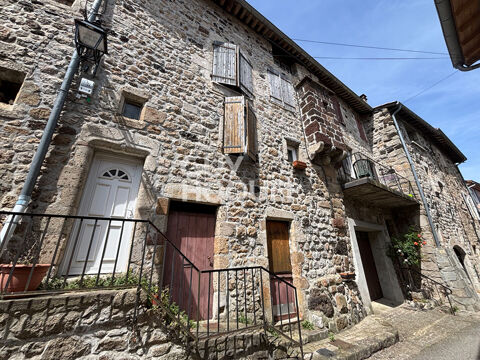   Maison Thueyts 138 m� Maison - 8 pi�ce(s) - 138 m�