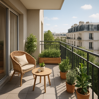  Appartement à vendre 2 pièces 50 m²
